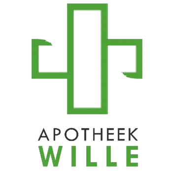 Apotheek Wille light-mode logo